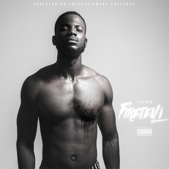 Album cover art for Firetelli