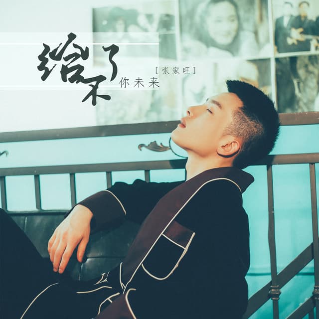 Album cover art for 给不了你未来