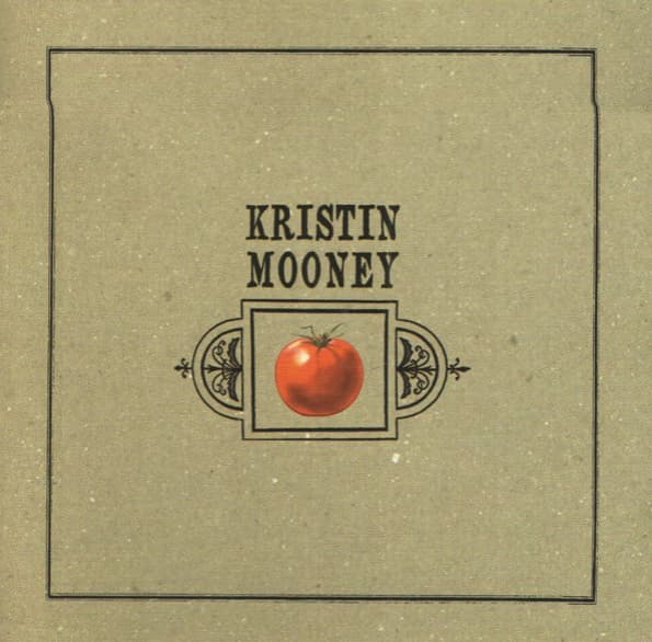 Album cover art for Kristen Mooney