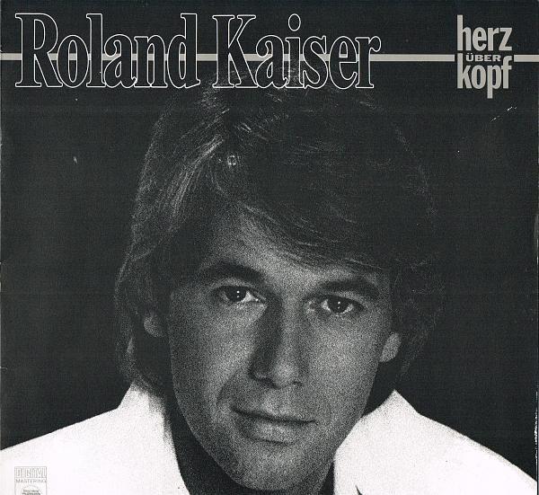 Album cover art for Herz Über Kopf