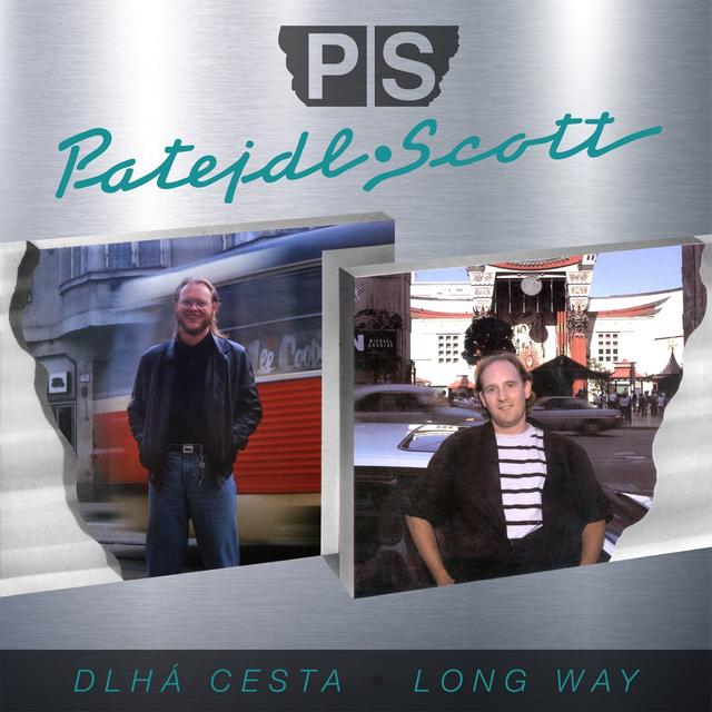 Album cover art for Dlhá Cesta / Long Way