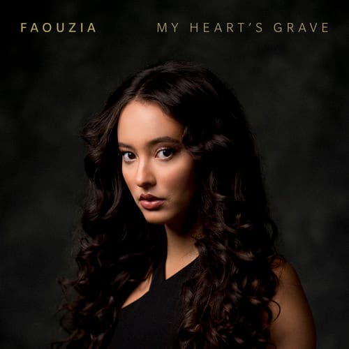Album cover art for My Heart's Grave