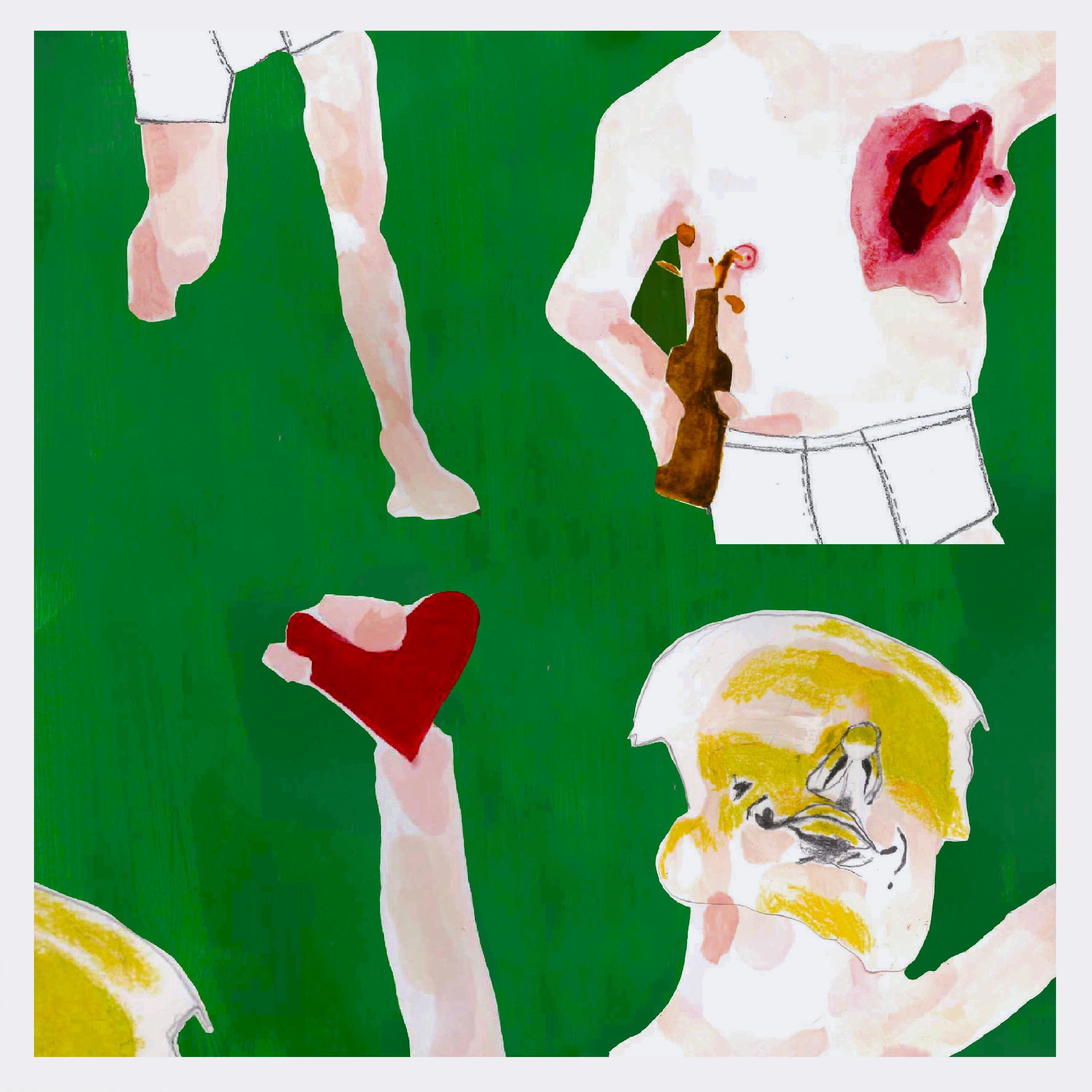 Lyric cover art