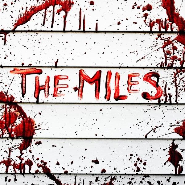 Album cover art for Blood on My Blazer