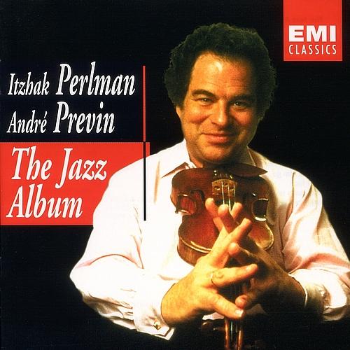 Album cover art for The Jazz Album