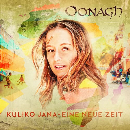 Album cover art for Kuliko Jana - Eine neue Zeit