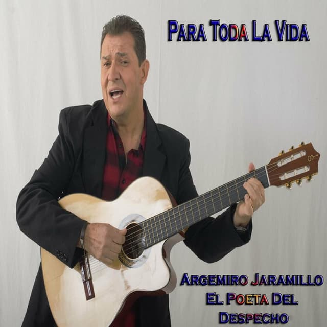 Album cover art for Para Toda La Vida