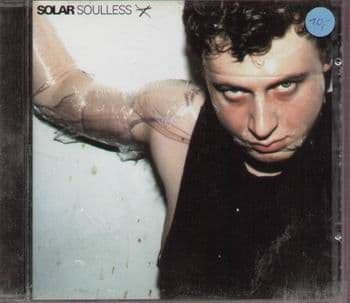 Album cover art for Soulless