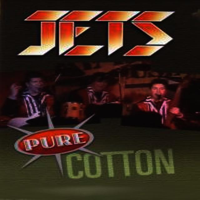 Album cover art for Pure Cotton