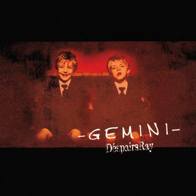 Album cover art for - Gemini -