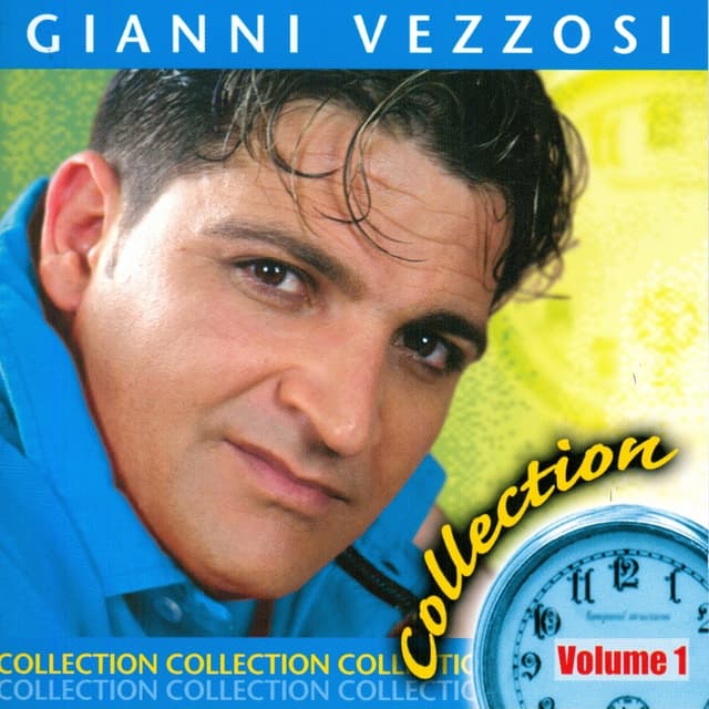 Album cover art for Collection Vol. 1
