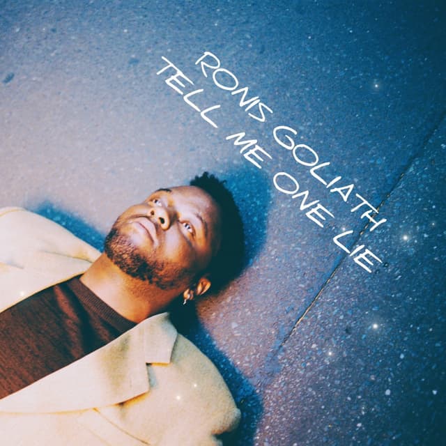 Album cover art for Tell Me One Lie - Single