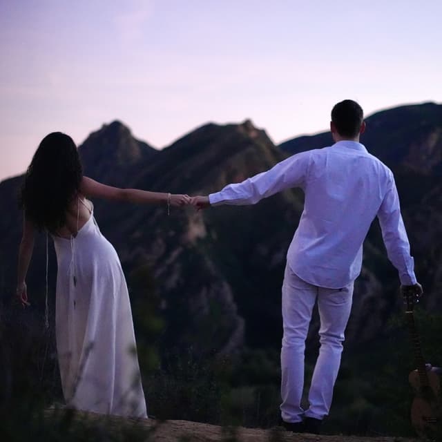 Album cover art for Spirit In The Sky