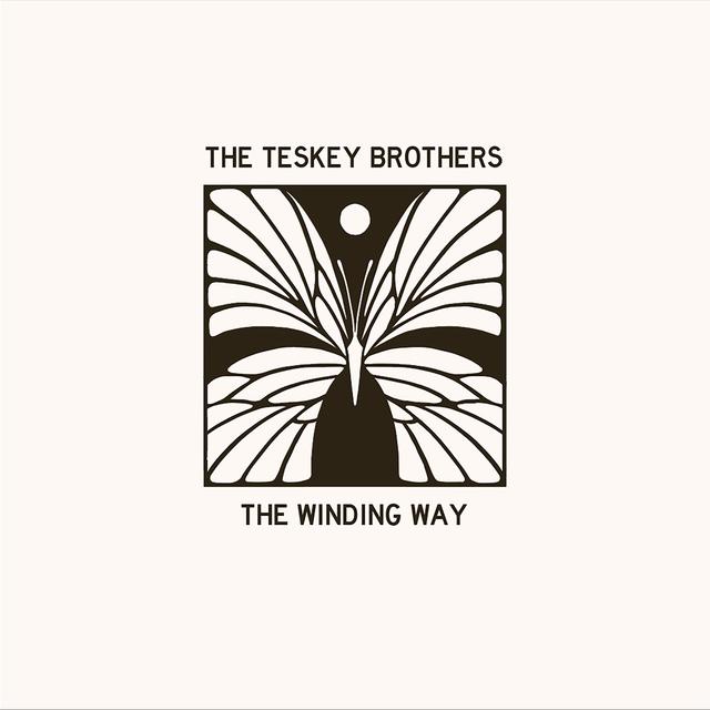 Album cover art for The Winding Way