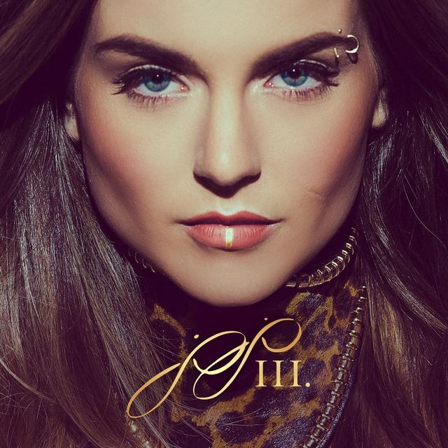 Album cover art for III