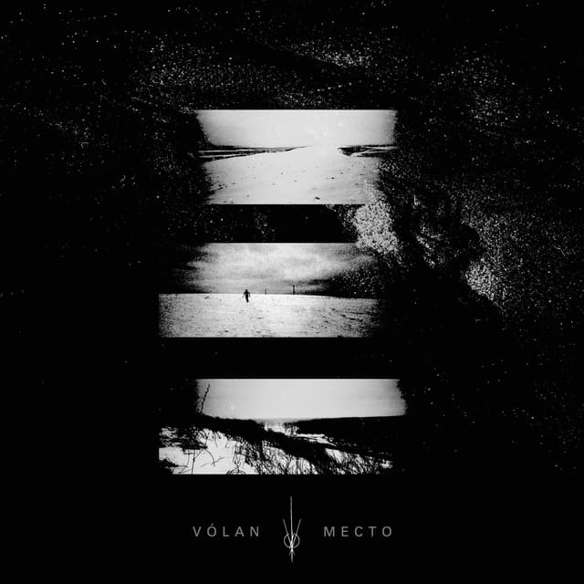 Album cover art for Место