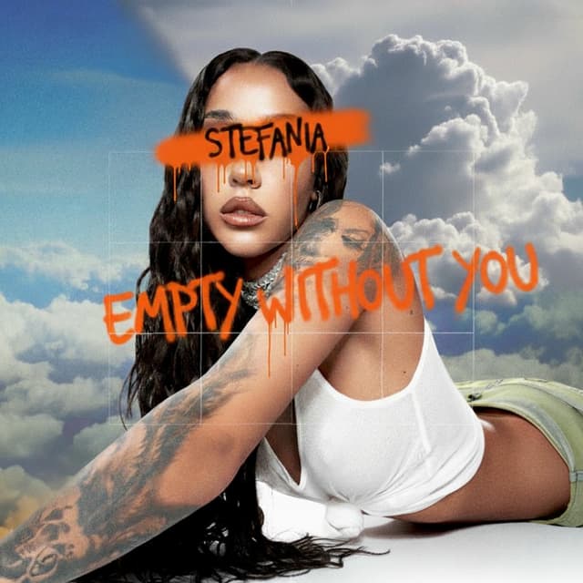 Album cover art for Empty without you
