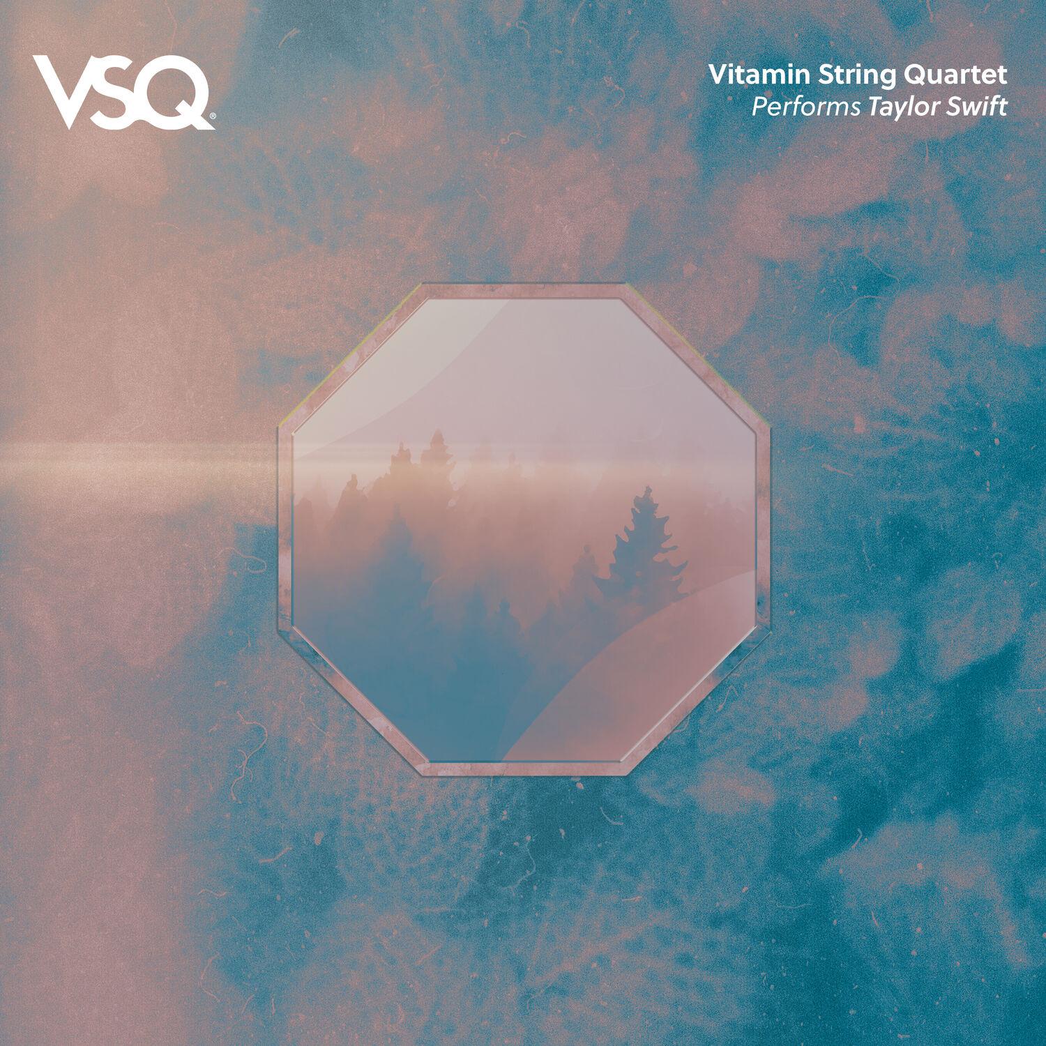 Vitamin String Quartet Performs Performs Taylor Swift