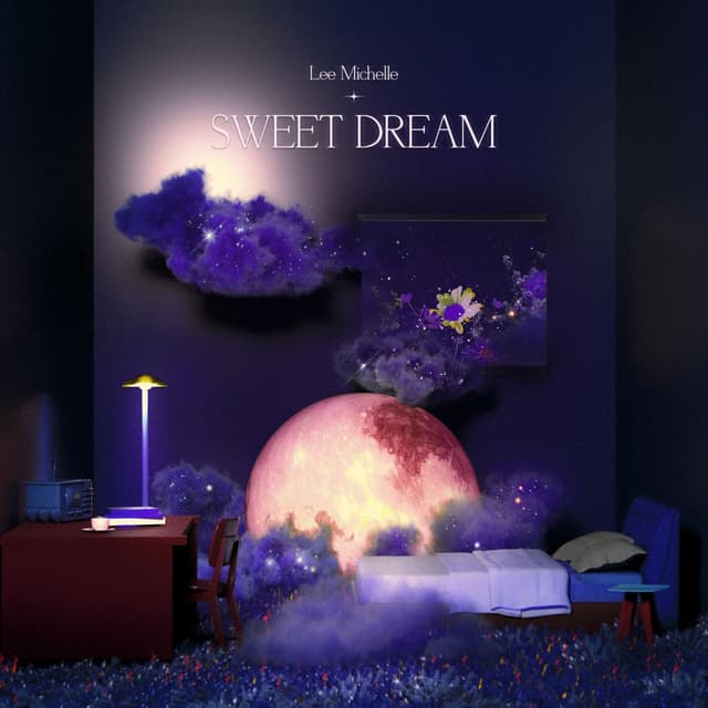 Album cover art for Sweet Dream