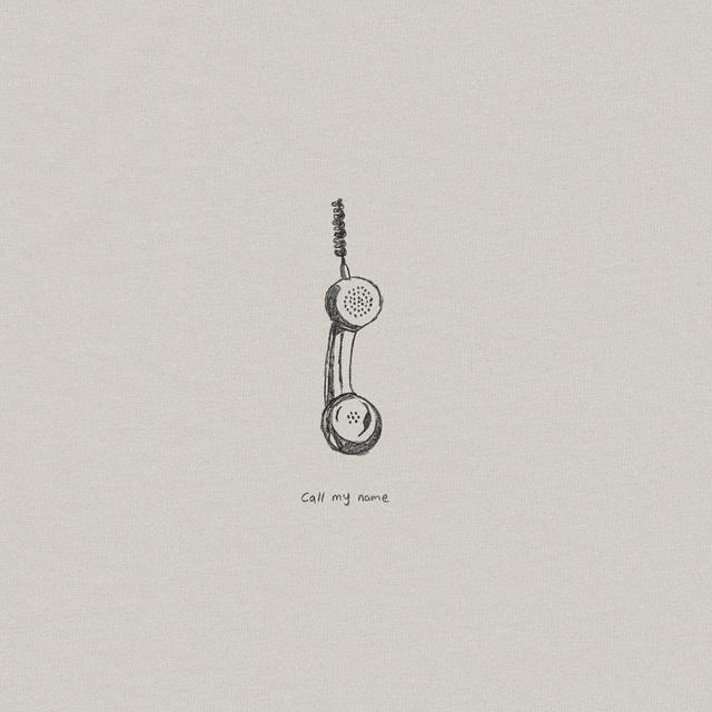 Album cover art for Call My Name