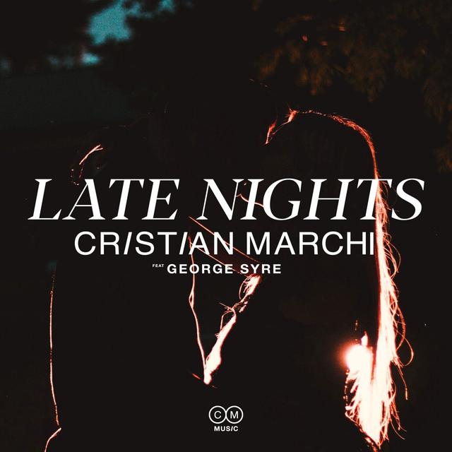 Album cover art for Late Nights