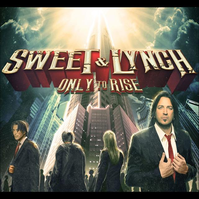 Album cover art for Only to Rise