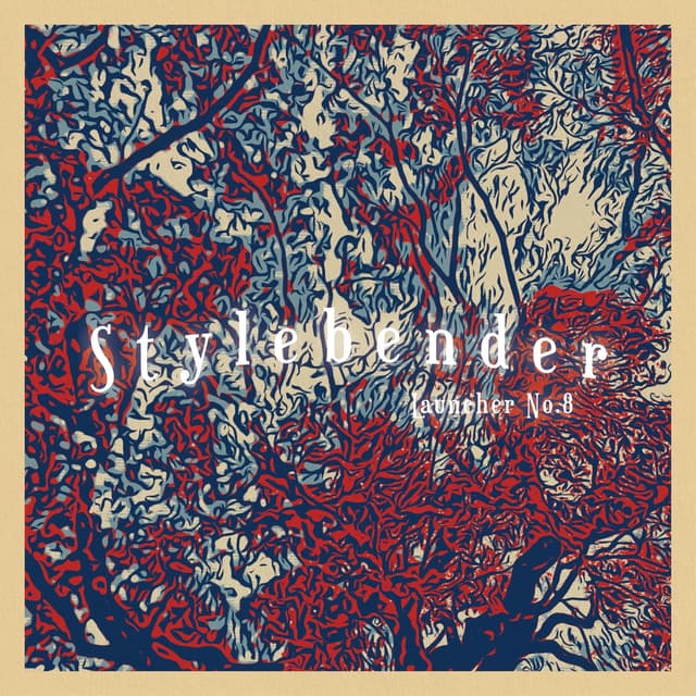 Album cover art for Stylebender