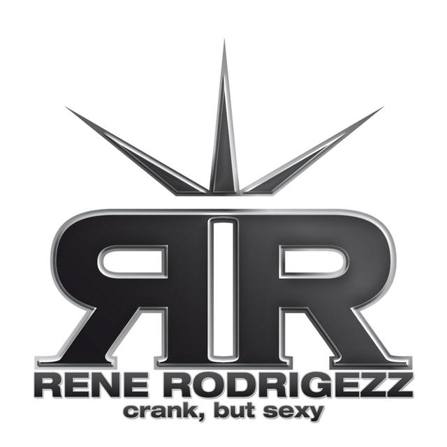Album cover art for Crank, But Sexy