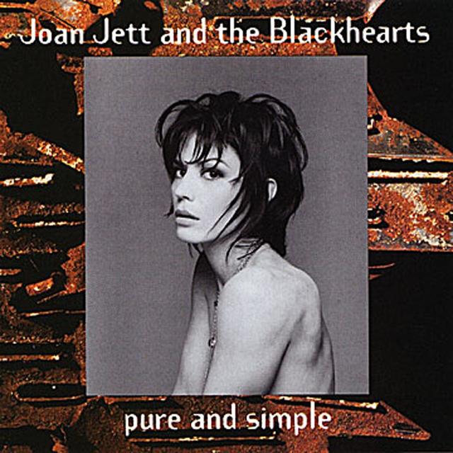 Album cover art for Pure and Simple