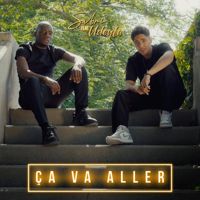 Album cover art for Ça va aller