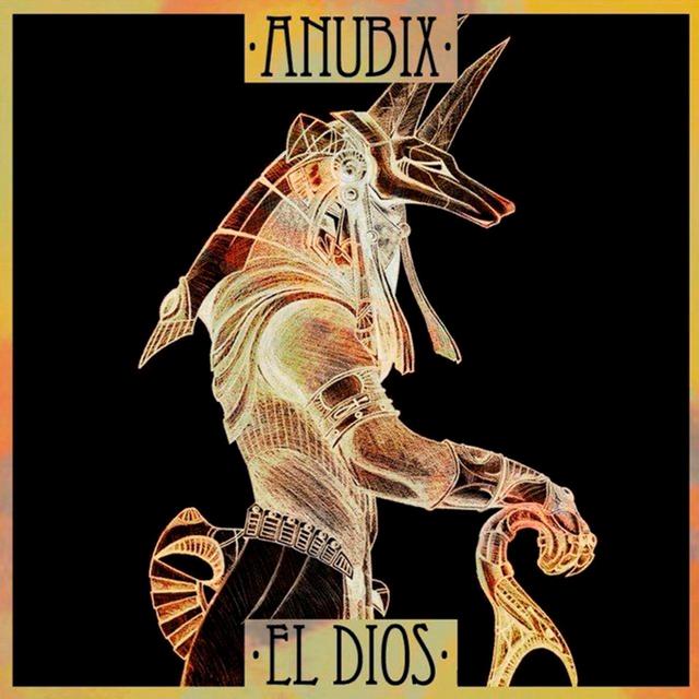 Album cover art for El Dios