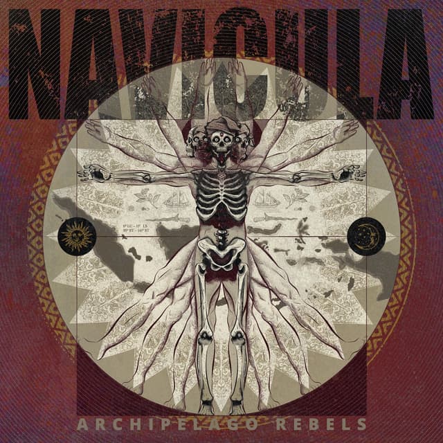 Album cover art for Archipelago Rebels