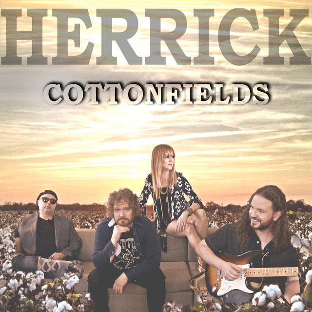 Album cover art for Cottonfields