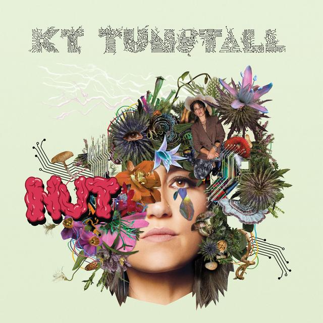 Album cover art for NUT