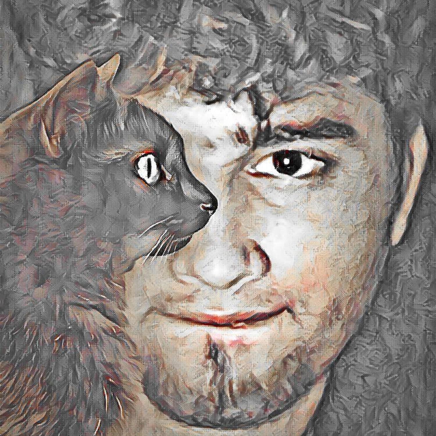 Lyric cover art