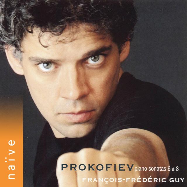 Album cover art for Prokofiev : Sonates Pour Piano Nos 6 & 8