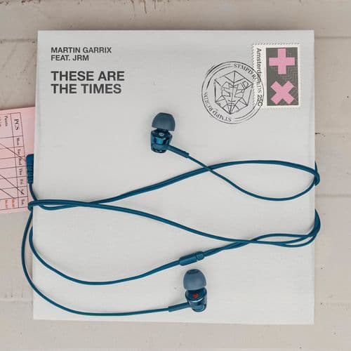 Album cover art for These Are the Times