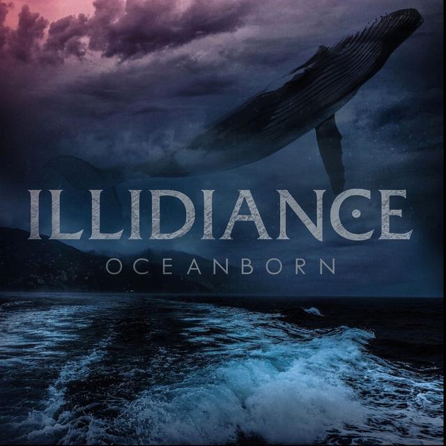 Album cover art for Oceanborn