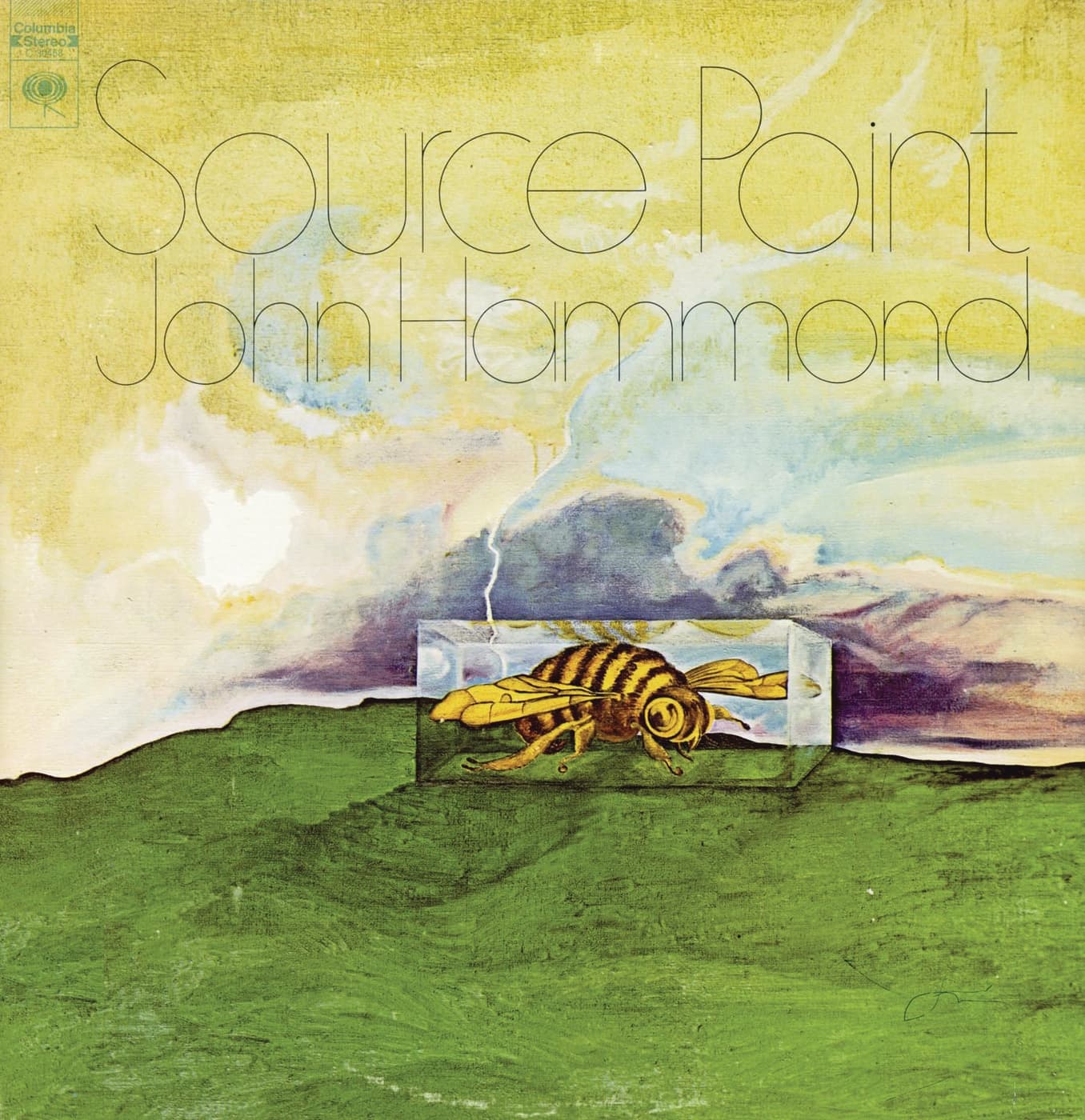 Lyric cover art