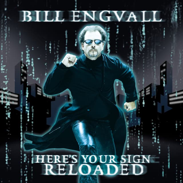 Album cover art for Here's Your Sign: Reloaded