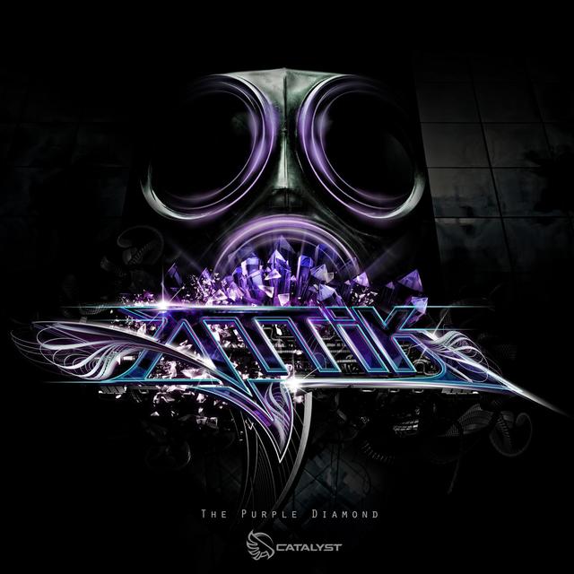 Album cover art for The Purple Diamond
