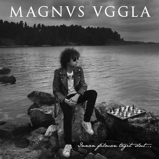 Album cover art for Innan Filmen Tagit Slut...