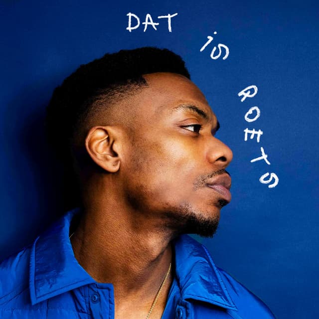 Album cover art for Dat is roets