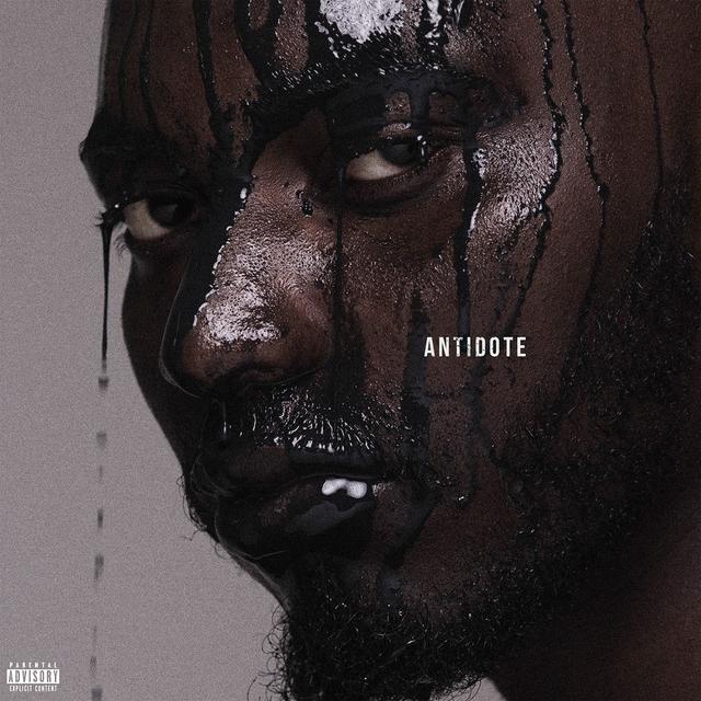 Album cover art for Antidote