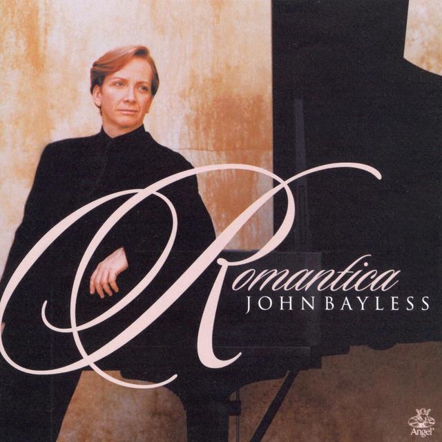 Album cover art for Romantica