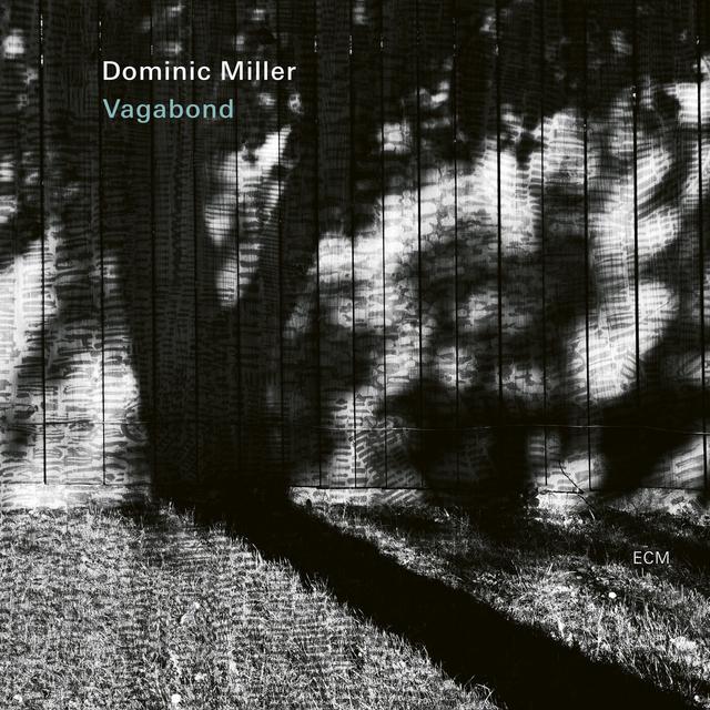 Album cover art for Vagabond