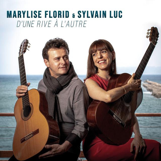 Album cover art for D'Une Rive à l'Autre