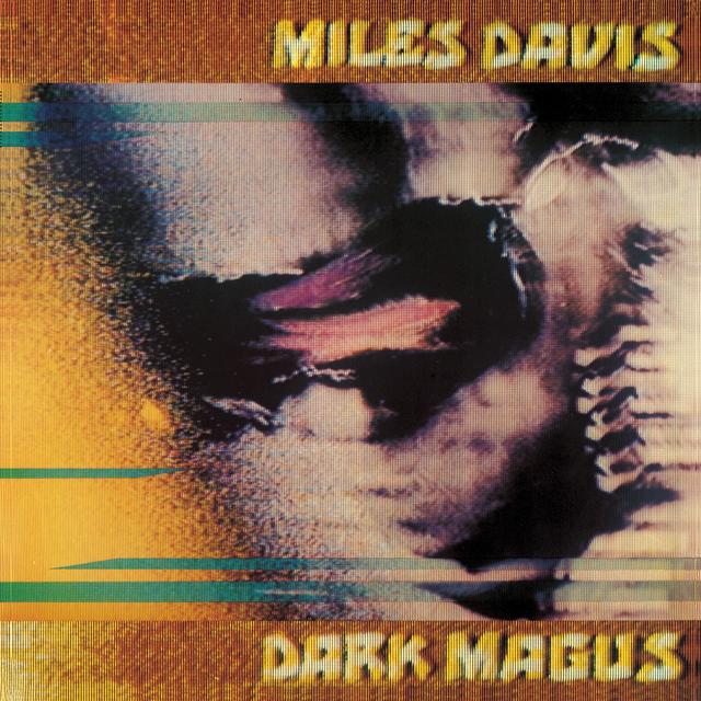 Album cover art for Dark Magus