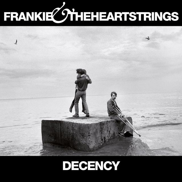 Album cover art for Decency