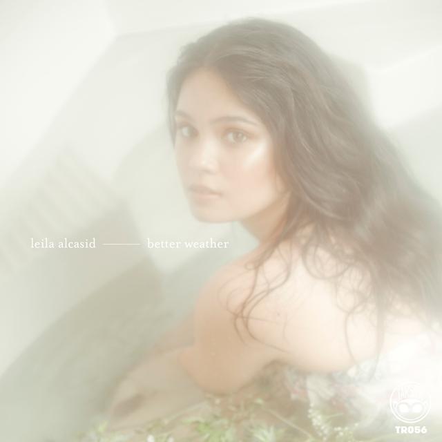 Album cover art for Better Weather